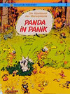 Buchcover Panda in Panik