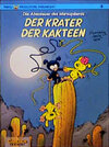 Buchcover Der Krater der Kakteen