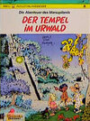 Buchcover Der Tempel im Urwald