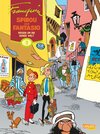 Buchcover Spirou und Fantasio Gesamtausgabe 3: Reisen um die ganze Welt