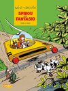 Buchcover Spirou und Fantasio Gesamtausgabe 12: 1980-1983