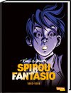Buchcover Spirou und Fantasio Gesamtausgabe 16: 1992-1999