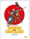 Buchcover Spirou und Fantasio Gesamtausgabe 17: 2004-2008