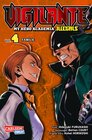 Buchcover Vigilante - My Hero Academia Illegals 4