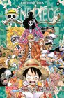 Buchcover One Piece 81