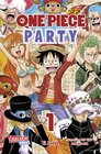 Buchcover One Piece Party 1
