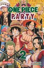 Buchcover One Piece Party 2