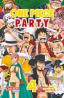 Buchcover One Piece Party 4