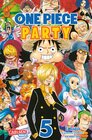 Buchcover One Piece Party 5