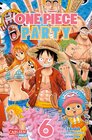 Buchcover One Piece Party 6