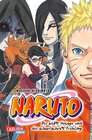 Buchcover Naruto - Der siebte Hokage und der scharlachrote Frühling