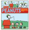 Buchcover Peanuts Sonntagsseiten 2: Snoopy und seine Freunde