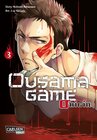 Buchcover Ousama Game Origin 3