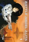 Buchcover Battle Angel Alita - Perfect Edition 1