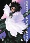 Buchcover Battle Angel Alita - Perfect Edition 4
