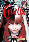 Buchcover Cruella: Der Manga - Black, White & Red