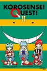 Buchcover Korosensei Quest! 2