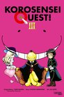 Buchcover Korosensei Quest! 3