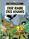 Buchcover Der Rabe des Khans