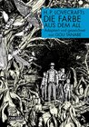 Buchcover H.P. Lovecraft Manga: Die Farbe aus dem All