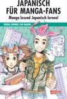 Buchcover Japanisch für Manga-Fans (Sammelband)