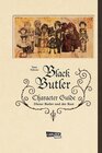 Buchcover Black Butler Character Guide