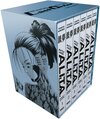 Buchcover Battle Angel Alita - Last Order - Perfect Edition 1-6 im Schuber mit Extra