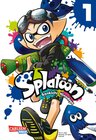 Buchcover Splatoon 1