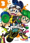 Buchcover Splatoon 3