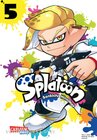 Buchcover Splatoon 5