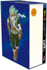 Buchcover Dragon Ball Super, Band 20 im Sammelschuber (limitiert) mit Extra