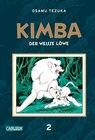 Buchcover Kimba, der weiße Löwe (Hardcover-Ausgabe) 2