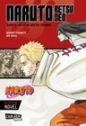 Buchcover Naruto Retsuden: Naruto und seine besten Freunde (Nippon Novel)