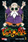 Buchcover Dragon Ball Massiv 2