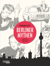 Buchcover Berliner Mythen