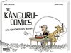 Buchcover Die Känguru-Comics 1: Also ICH könnte das besser