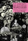 Buchcover H.P. Lovecraft Manga: Der leuchtende Trapezoeder