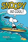 Buchcover Peanuts für Kids 1: Snoopy – So cool!