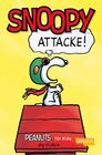 Buchcover Peanuts für Kids 3: Snoopy - Attacke!