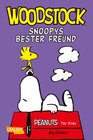 Buchcover Peanuts für Kids 4: Woodstock - Snoopys bester Freund