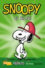 Buchcover Peanuts für Kids 6: Snoopy – Zu Hilfe!