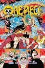 Buchcover One Piece 92