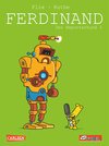 Buchcover Ferdinand 3