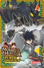 Buchcover Monster Hunter Flash Hunter, Band 6