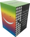 Buchcover Assassination Classroom, Bände 9-16 im Sammelschuber mit Extra