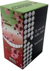 Buchcover Assassination Classroom, Bände 17-21 im Sammelschuber mit Extra