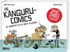 Buchcover Die Känguru-Comics 2: Du würdest es eh nicht glauben