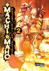 Buchcover Machimaho 2