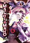 Buchcover Machimaho 6