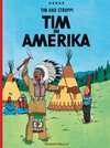 Buchcover Tim und Struppi 2: Tim in Amerika